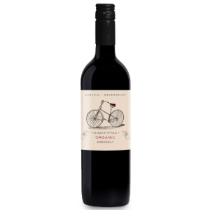 Sepp Moser Classic Style Organic Zweigelt