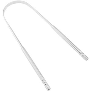 Stainless Steel Tongue Cleaner