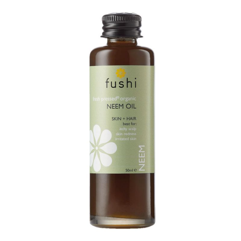 Fushi Neem Oil 50ml - Image 2