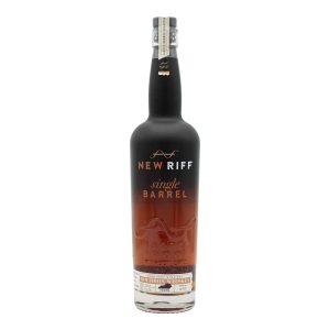 New Riff Single Barrel Bourbon (Barrel No. 17918, Selected by Norfolk Whisky Group)