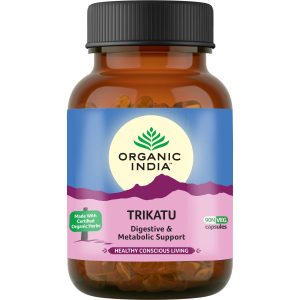 Trikatu – digestion, nutrient absorption