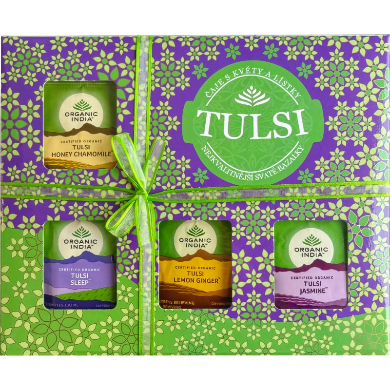 Gift Collection Tulsi Gorgeous 42 Tea Bags - Image 2