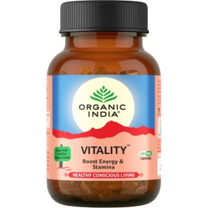 Vitality – vitality, energy, stress