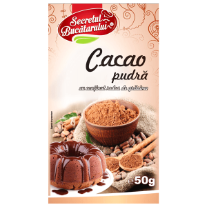 Secretul Bucatarului – Cocoa Box 50g