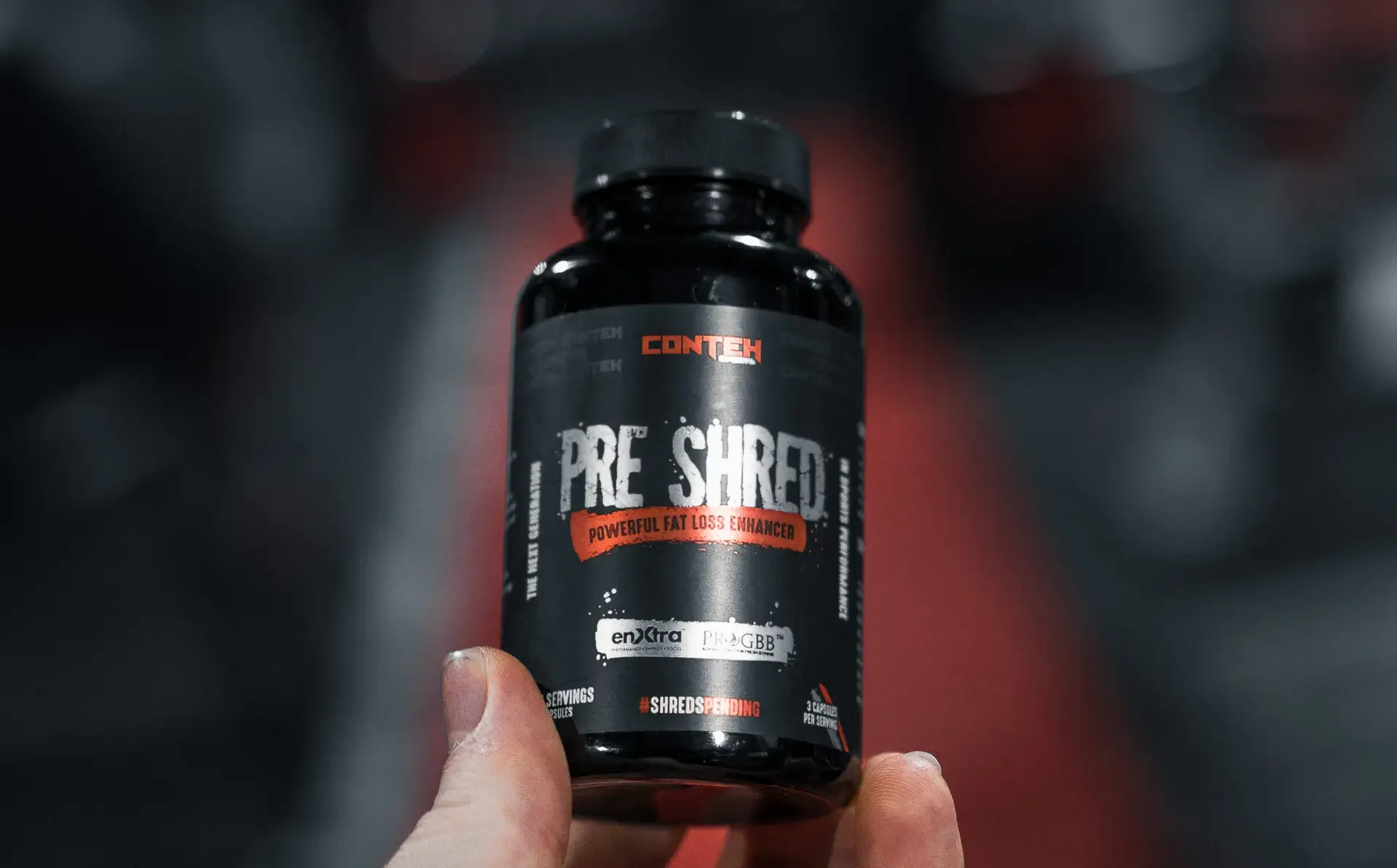 Conteh Sports Pre Shred - Image 3