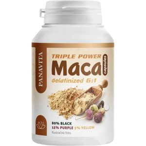 Maca Capsules