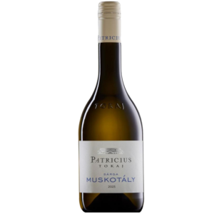 Patricius Tokaji Muscat