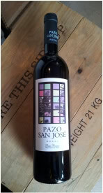 Pazo San José O Rosal, Rias Baixas DO