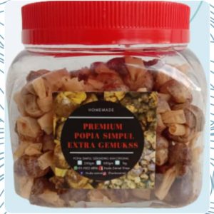 Premium Extra Big Knotted Popia