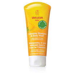 Weleda Calendula Shampoo & Bodywash 200ml