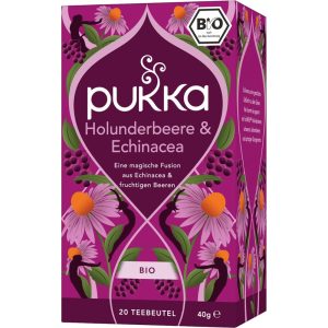 Elderberry & Echinacea 20 Tea Bags