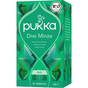 Three Mint 20 Tea Bags