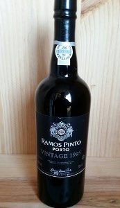 Ramos Pinto 1995 Vintage Port