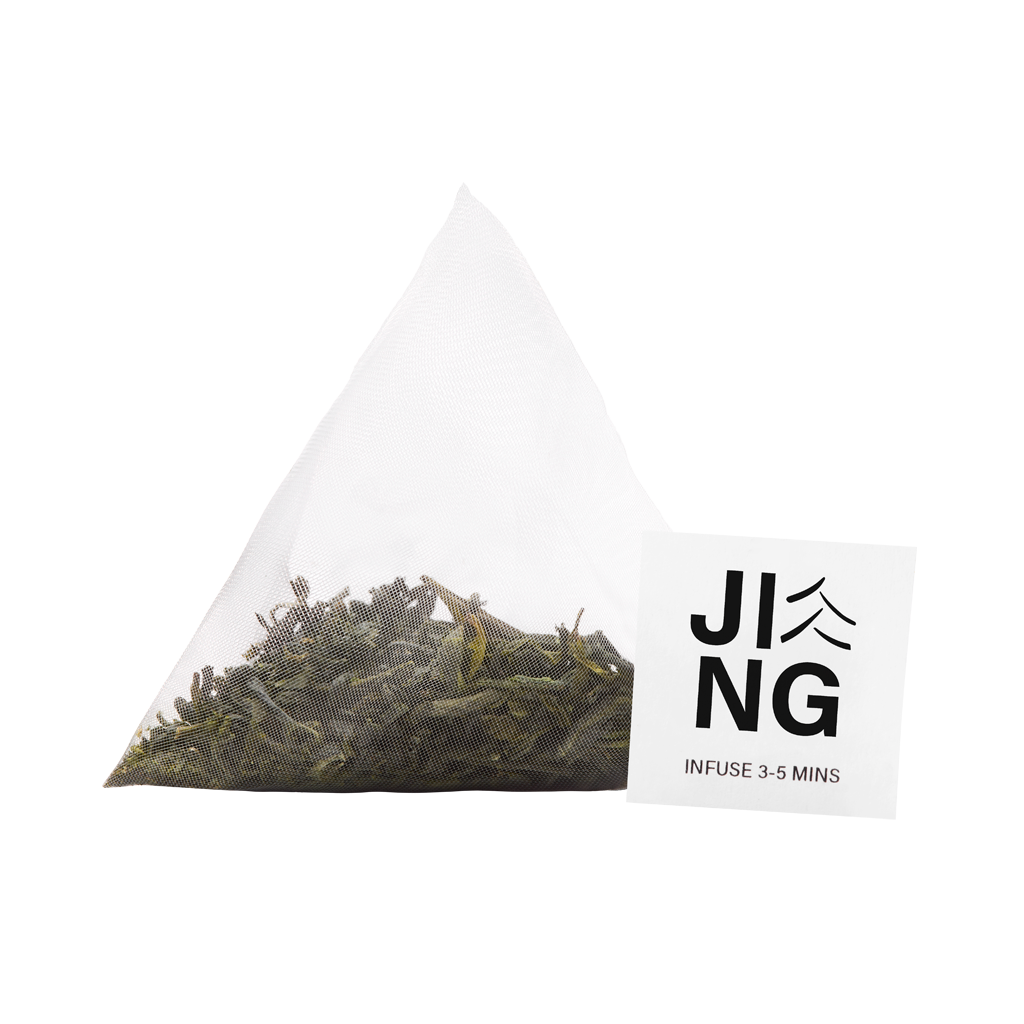Retail Jade Sword™ Tea Bags