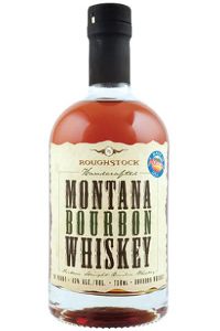 Roughstock Montana Bourbon Whiskey 45% 70cl
