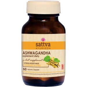 Ashwagandha – vitality, energy & sex