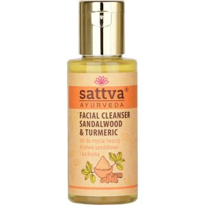 Facial Cleanser Sandalwood & Turmeric 100 ml