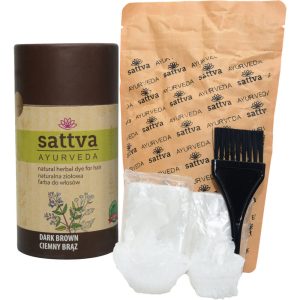 Henna Dark Brown 150 g