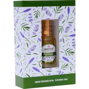 Perfume Oil Patchouli 10 ml