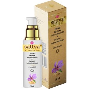 Pro-age Day Cream Kumkumadi & Bachukiol 50 ml