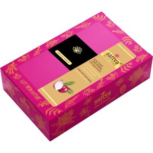 Pink Gift Set Scalp Tonic with Scalp Massager
