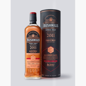 Bushmills ‘Causeway Collection’ 2011 Sauternes Casks