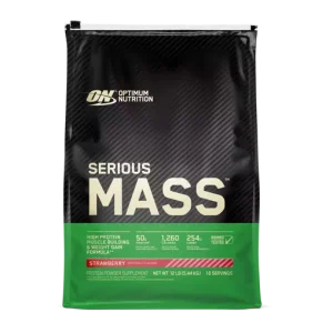 Optimum Nutrition Serious Mass 5.45kg