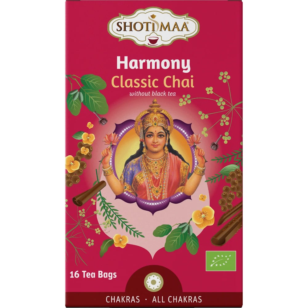 Harmony 16 Tea Bags