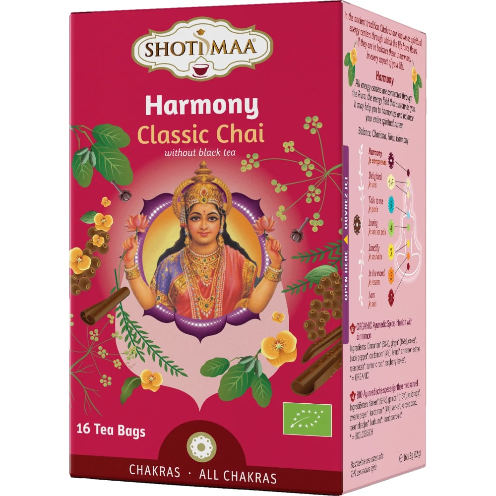 Harmony 16 Tea Bags - Image 3