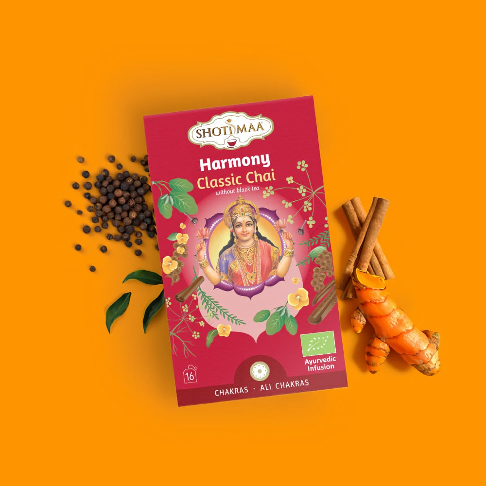 Harmony 16 Tea Bags - Image 4