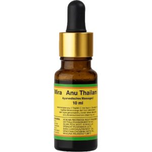 Nasal Oil Anu Thailam 10 ml