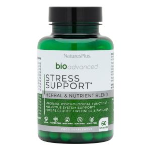 Natures Plus Bioadvanced Stress Support 60
