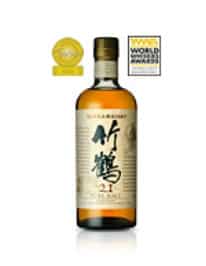 Nikka Taketsuru 21 Year Old Blended Malt Whisky 43% 70cl