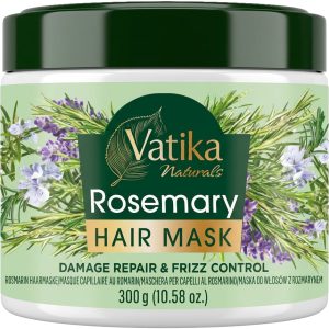 Regenerating Rosemary Anti-Frizz Hair Mask 400 ml