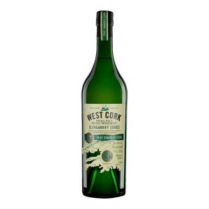 West Cork Single Malt Glengarriff Series Peat Charred Cask