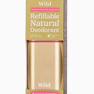 Wild Refillable Deodorant