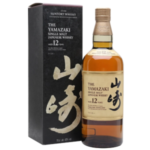 Yamakazi 12 Year Japanese Single Malt Whiskey