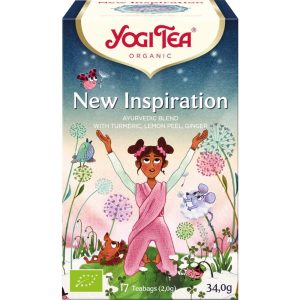 New Inspiration 17 Tea Bags